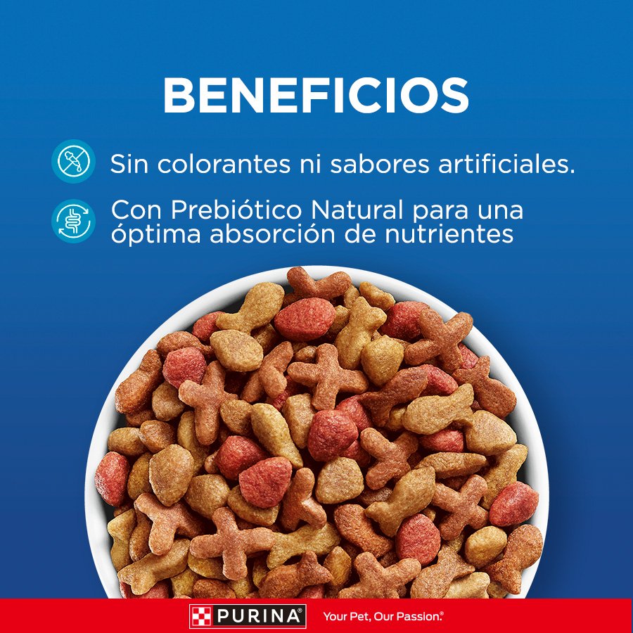Cat Chow CHOW Adultos Pescado 8x1kg N3