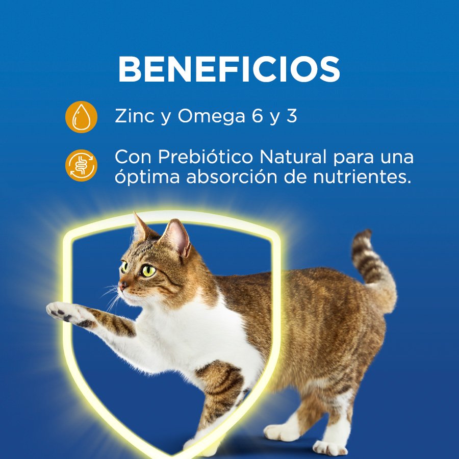 Cat Chow CHOW Esterilizado 6x3kg