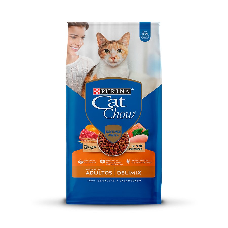 Cat Chow CHOW Delimix 15kg