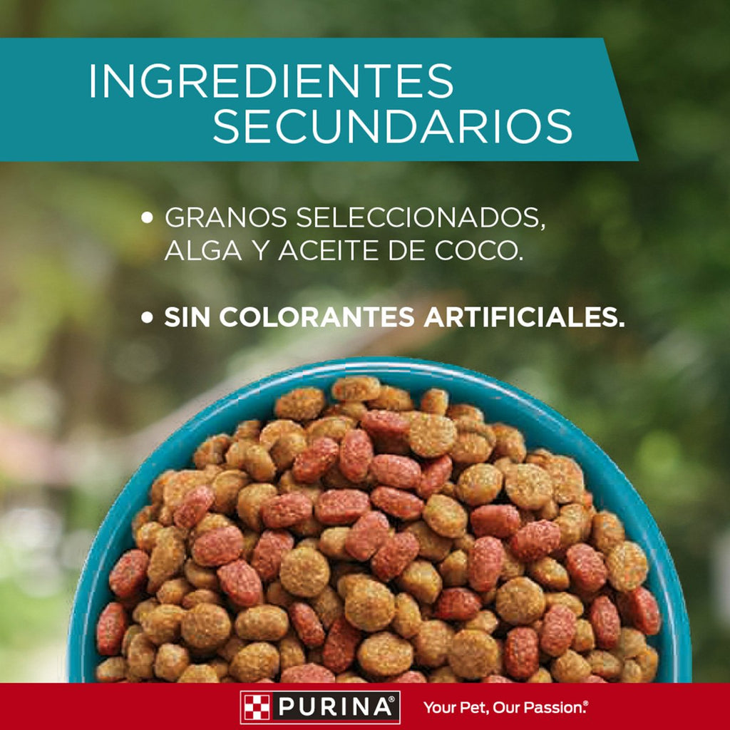 Purina ONE Gato Salmon 16x500g