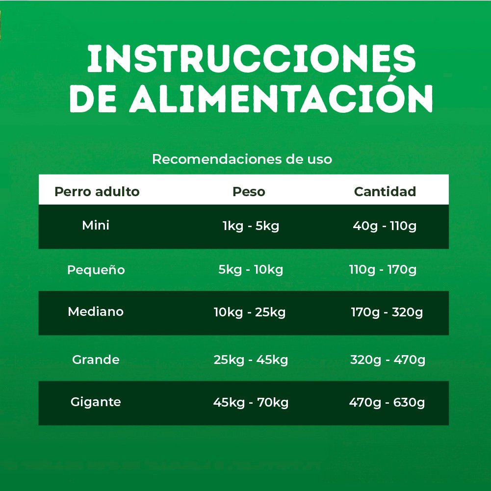 Dog Chow CHOW ADLTS Sel ProtnCordero 6x2kg CO