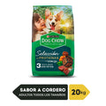 Dog Chow CHOW ADLTS Sel Protn Cordero 20kg CO