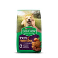 Dog Chow DC TripProtn Adt TdTSinColorant 6x2Kg CO