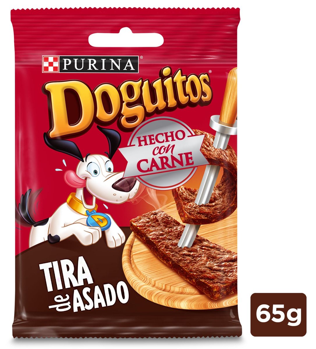 DOGUITOS Tira Asado 15x65g N1 XI