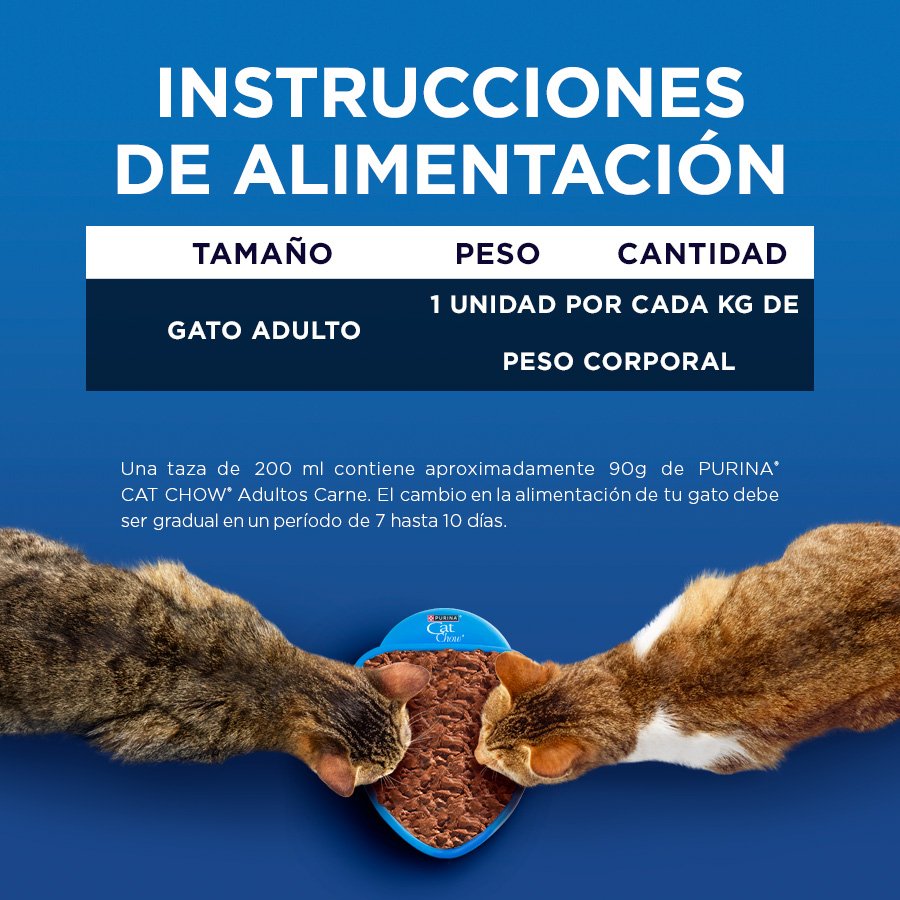 Cat Chow CHOW Esterilizados Pes 15x85g N1 XI