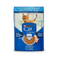 Cat Chow CHOW Adultos Pescado 15x85g N1 XI