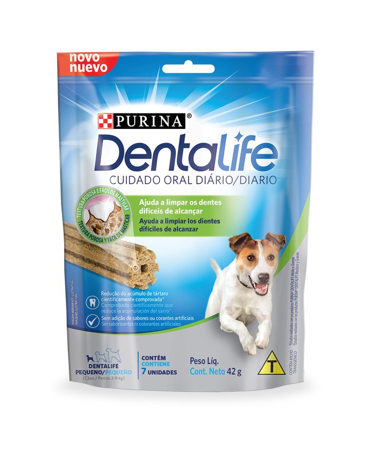 DENTALIFE Dogs Small Breed 7x42g XI
