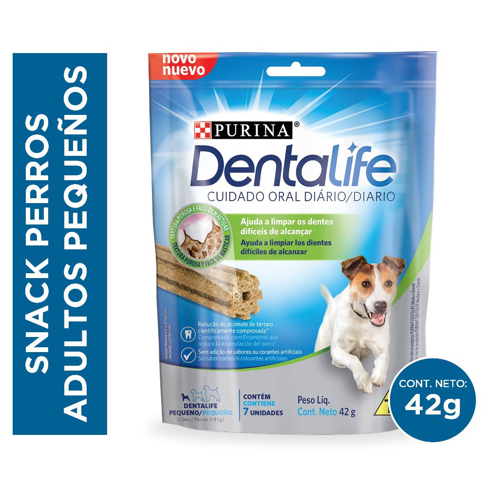 DENTALIFE Dogs Small Breed 7x42g XI