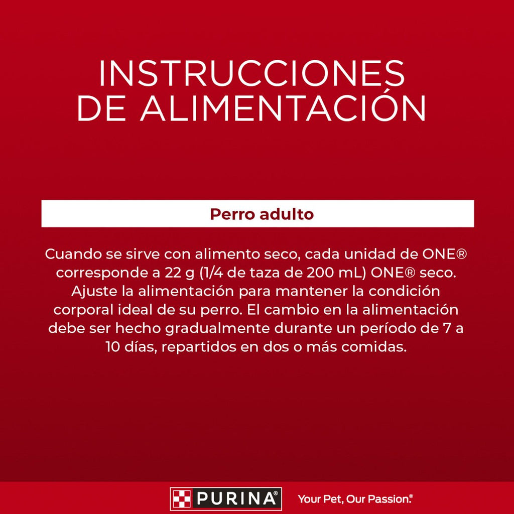 Purina ONE Perros Super Nutr AdtYCchr15x85gXI