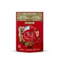 Purina ONE Perros Multi Protn AdtYCchr 15x85gXI