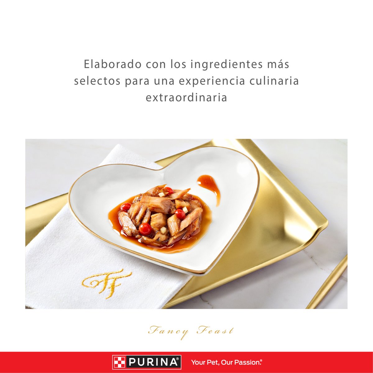 Fancy Feast FEAST Supremo Bacalao 15x75g Xl