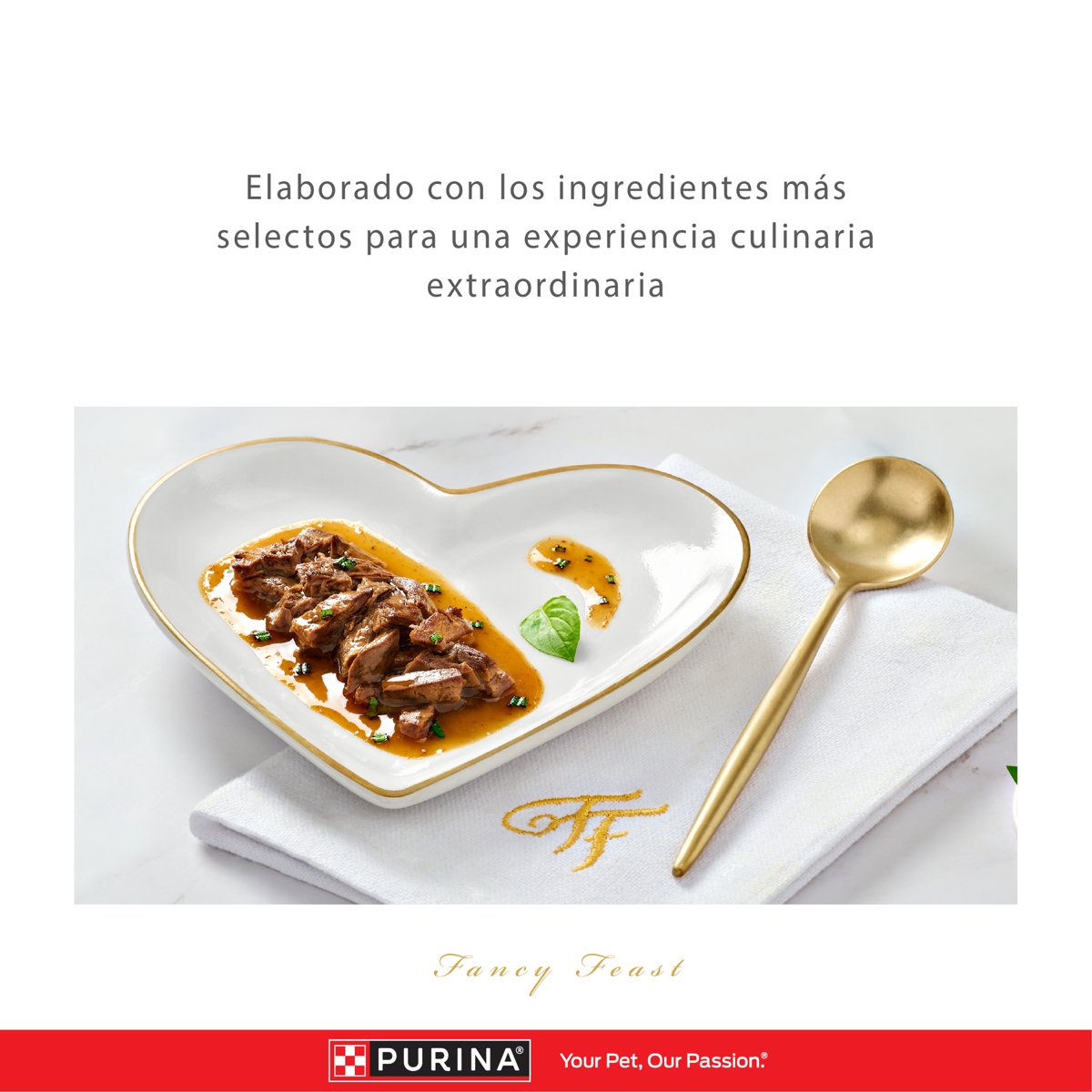 Fancy Feast FEAST Pescado Bl. Supremo 15x75gXl