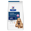 Hill's Prescription Diet Perro z/d Sensibilidades Alimentarias 8 KG