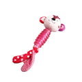 GiGwi Suppa Puppa Monkey S size Squeaker Inside Plush/TPR
