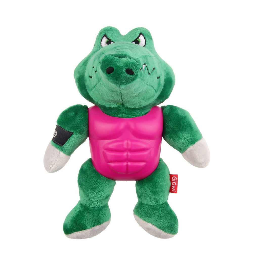 GiGwi I´M HERO SQUEAK ALLIGATOR 1PZ