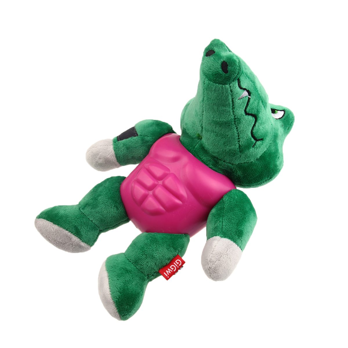 GiGwi I´M HERO SQUEAK ALLIGATOR 1PZ