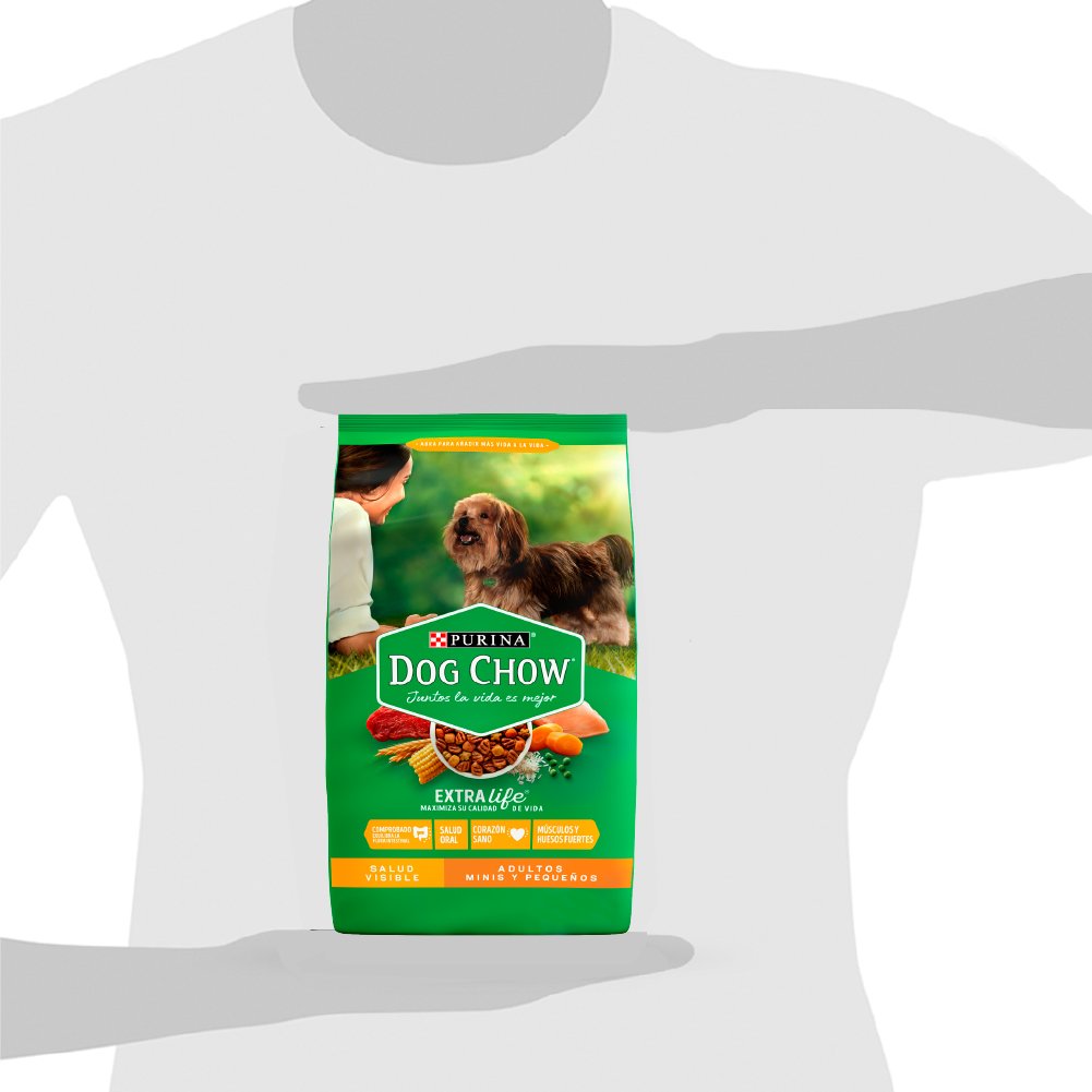 Dog Chow CHOW Adulto M/P 9x1,5kg