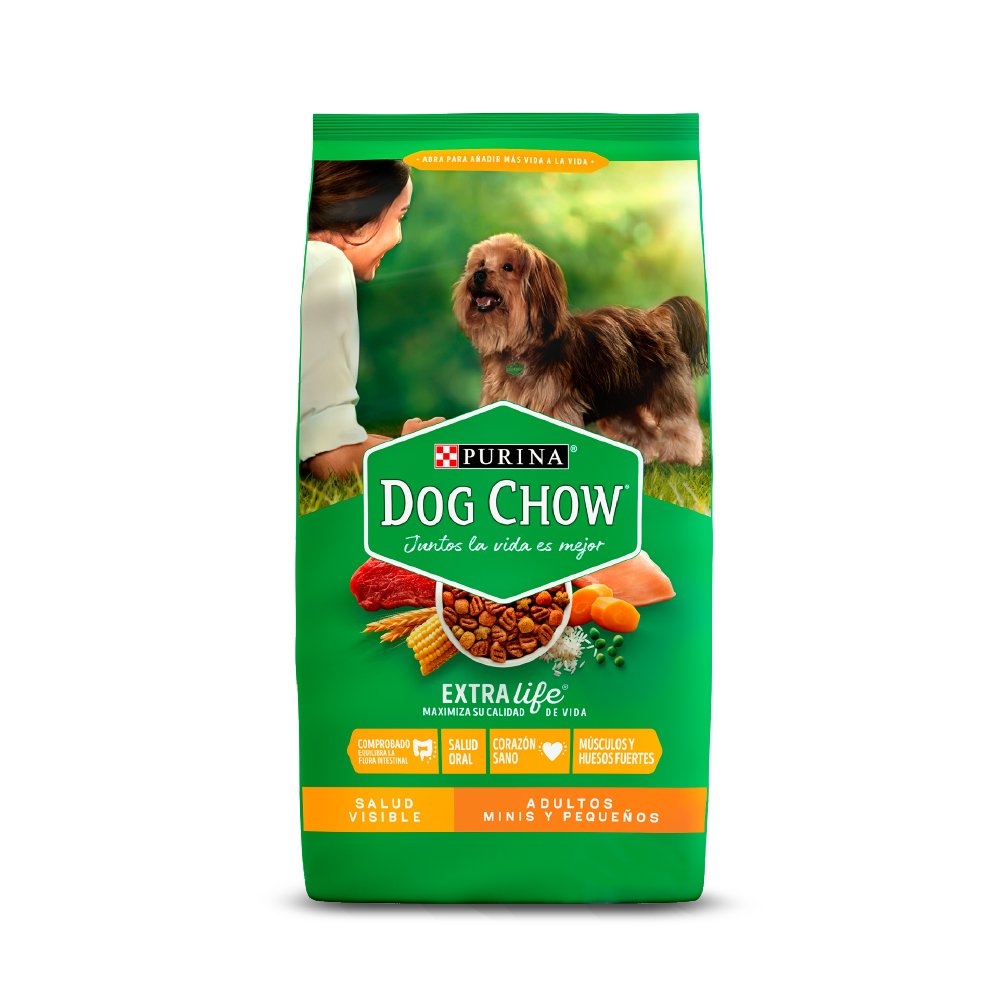 Dog Chow CHOW Adulto M/P 6x3kg