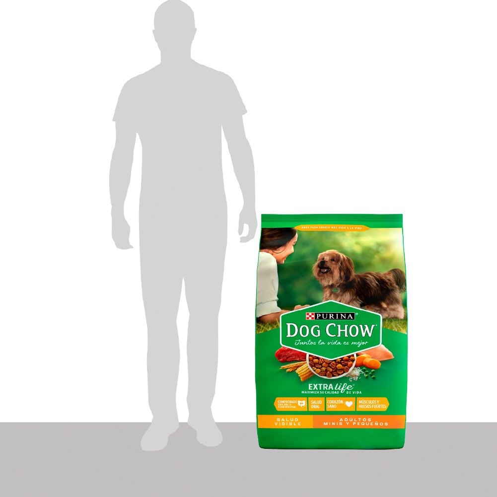 Dog Chow CHOW Adulto M/P 21kg