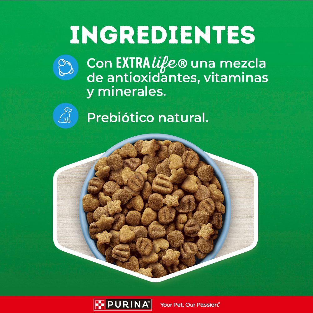 Dog Chow CHOW GranComienzo Ppy M/L 9x1,5kg