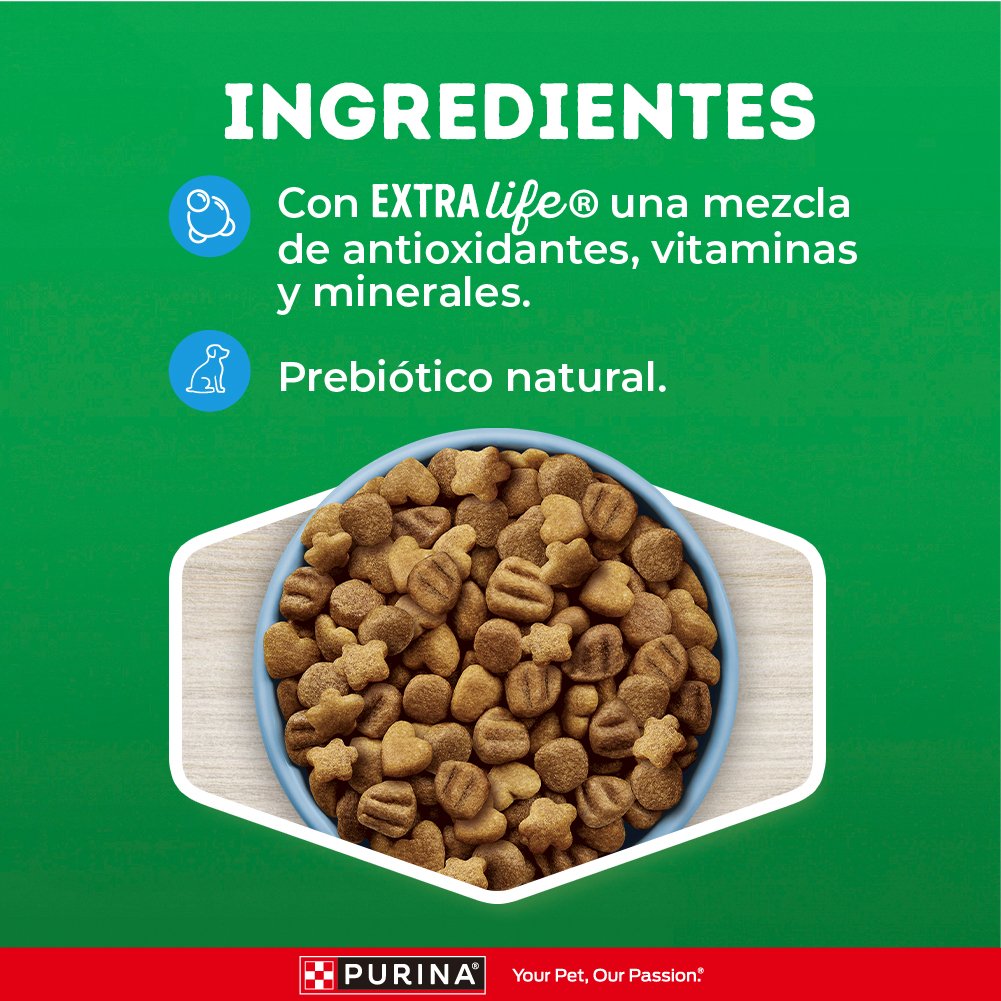 Dog Chow CHOW Gran Comienzo Ppy M/L 15kg