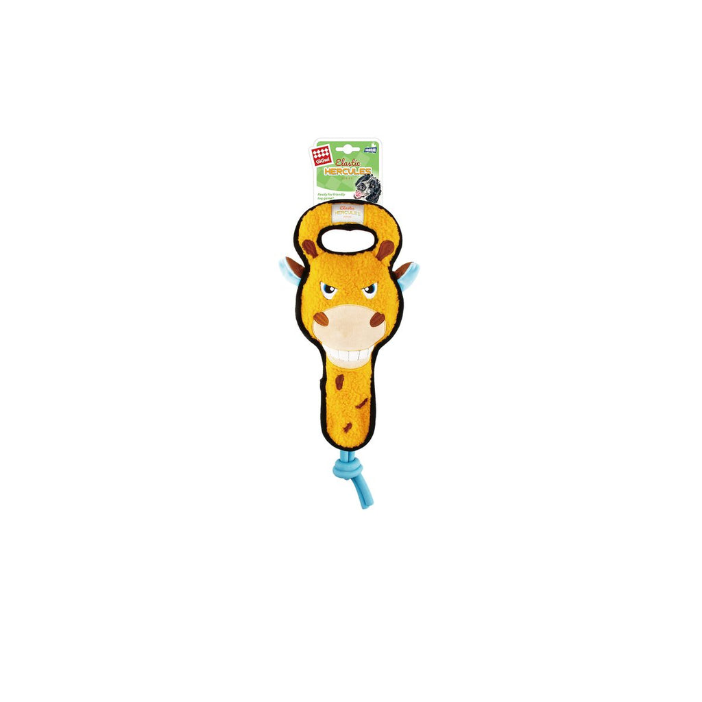 GiGwi TUG HERCULES DEER COTTON ROPE 1PZ