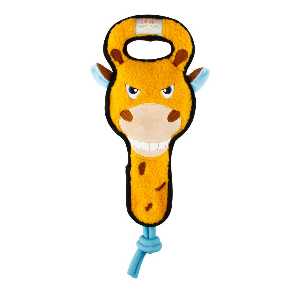 GiGwi TUG HERCULES DEER COTTON ROPE 1PZ