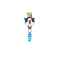 GiGwi ELASTIC HERCULES MAPACHE CUERDA 1PZ