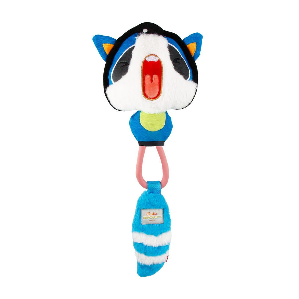 GiGwi ELASTIC HERCULES MAPACHE CUERDA 1PZ