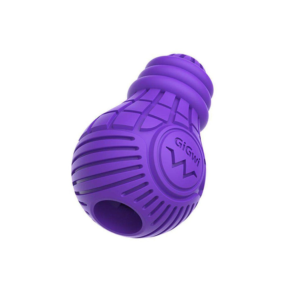 GiGwi Bulb Rubber Dispensador de premios talla L