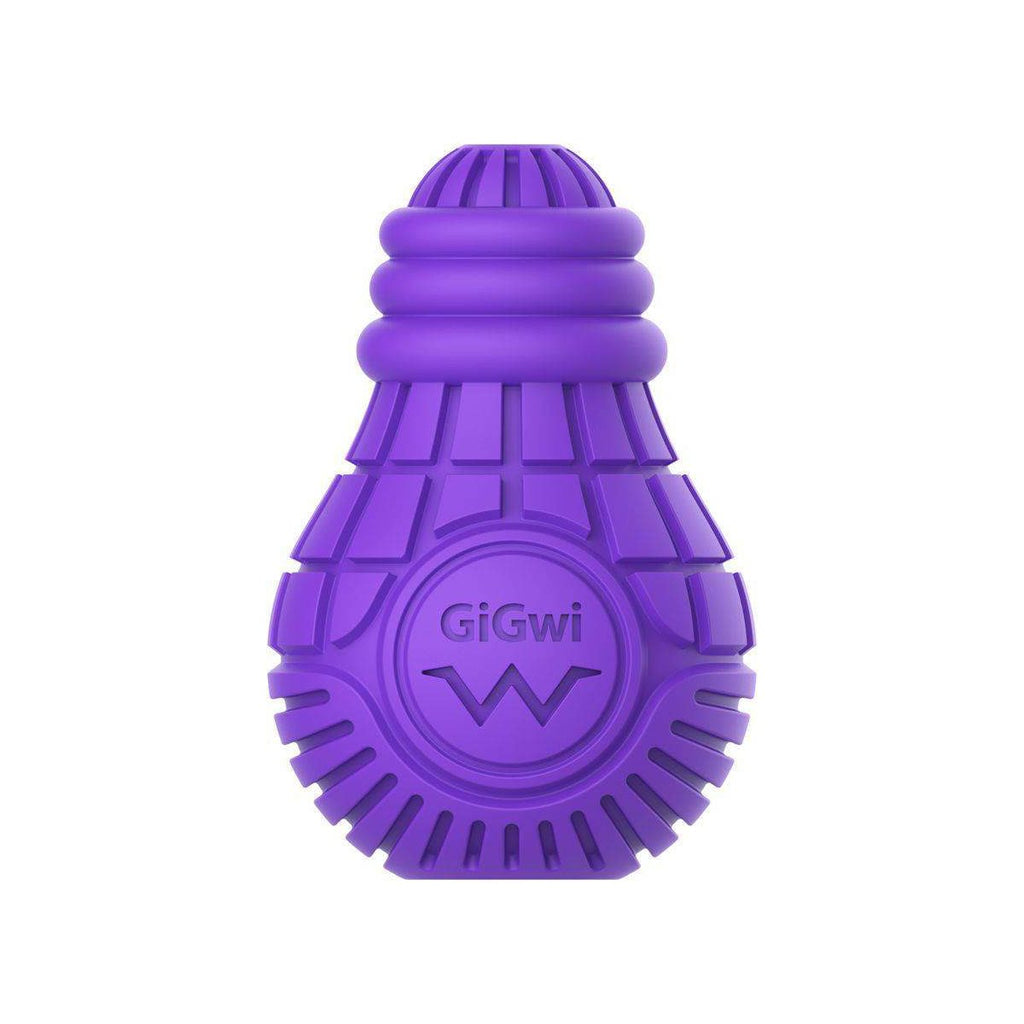 GiGwi Bulb Rubber Dispensador de premios talla L