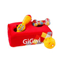 GiGwi HIDE N SEEK G BOX BALL