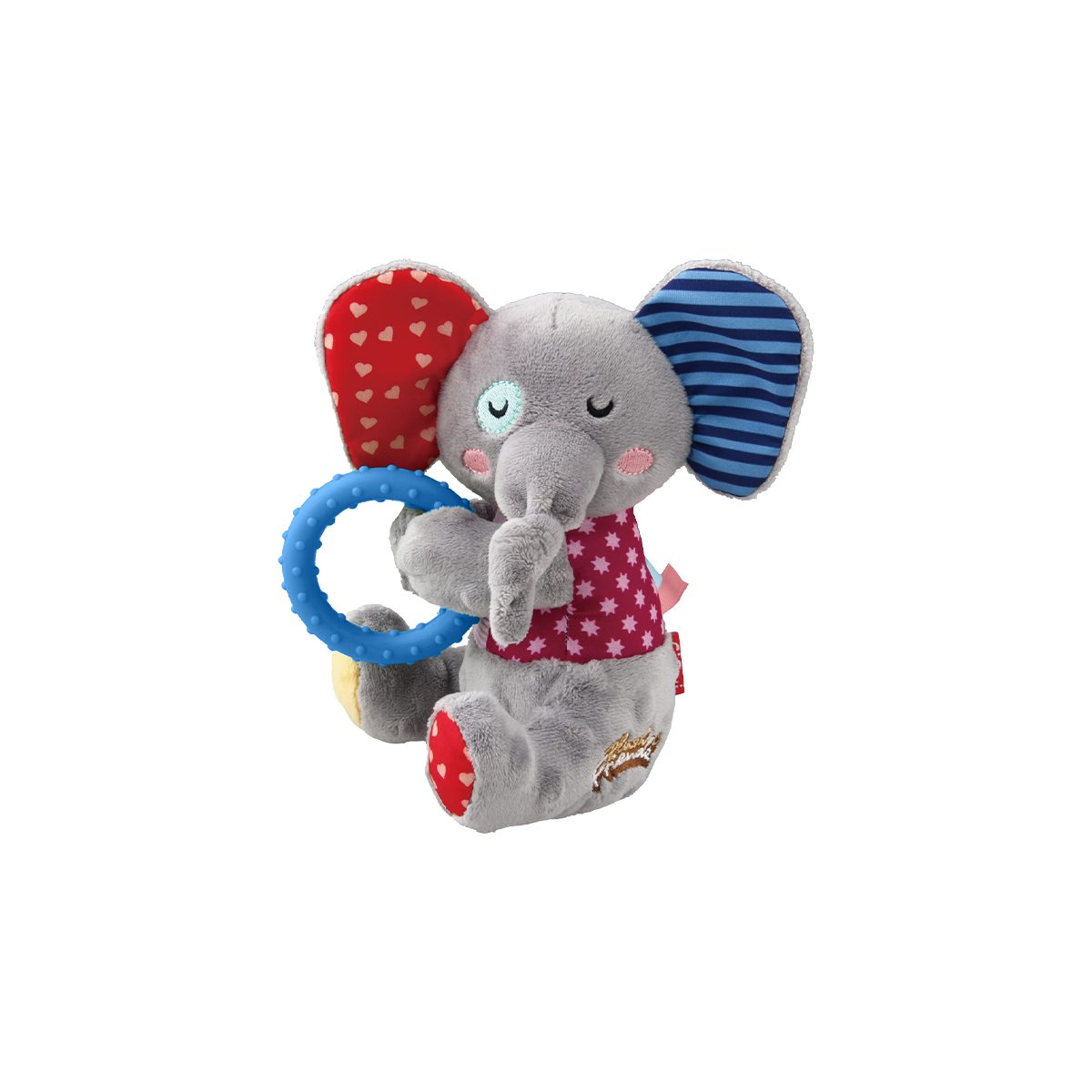 GiGwi PLUSH FRIENDZ ELEPHANT 1PZ M