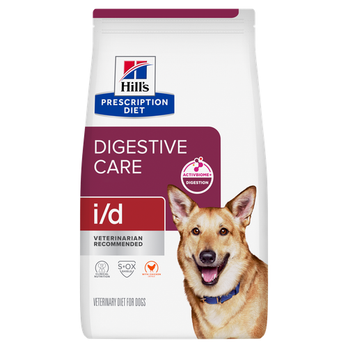 Hill's Prescription Diet Perro i/d Cuidado Digestivo 3.9 KG