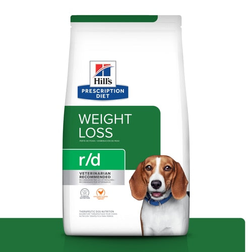Hill's Prescription Diet Perro r/d Pérdida de Peso 3.9 KG