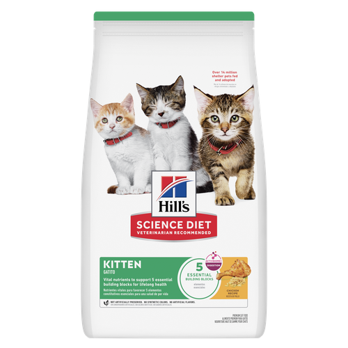 Hill's Science Diet Gatito Kitten Pollo 1.6 KG