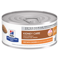 Hill's Prescription Diet Gato k/d Cuidado Renal Lata Pollo 156 g