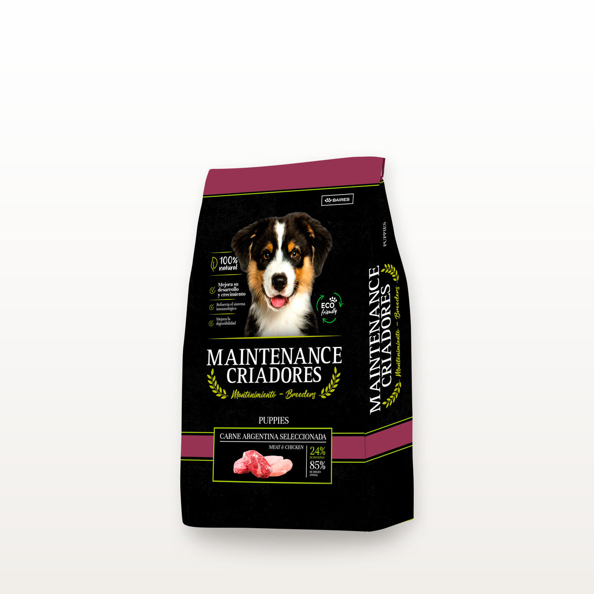 Maintenance Criadores Cachorros 3 KG
