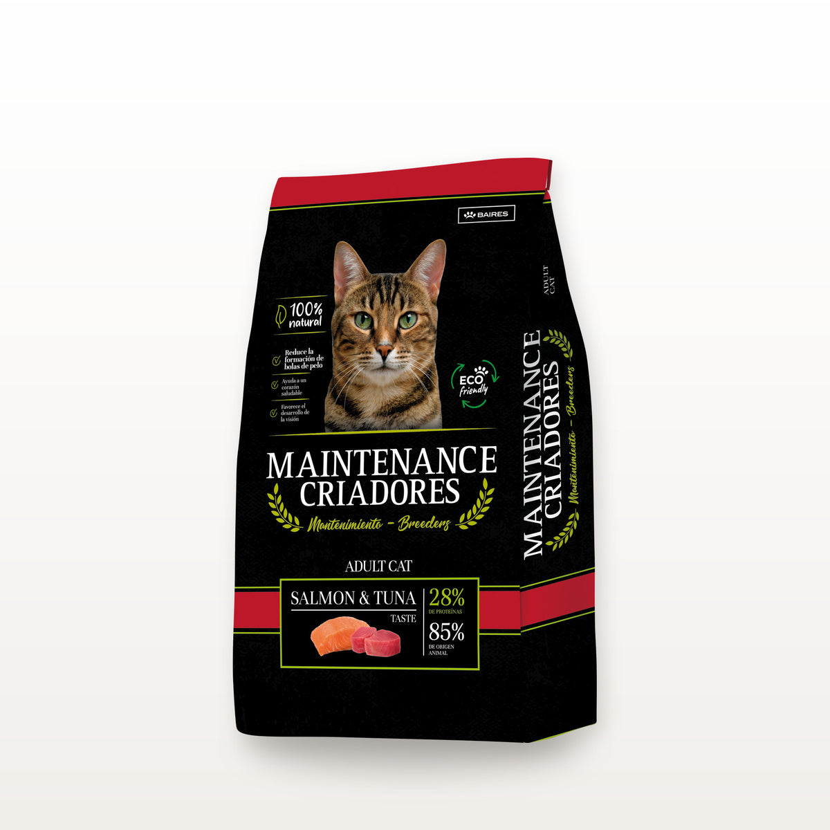 Maintenance Criadores Gatos 15 KG