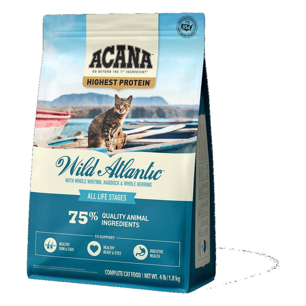 ACANA Wild Atlantic Cat 10LB (4.5KG)