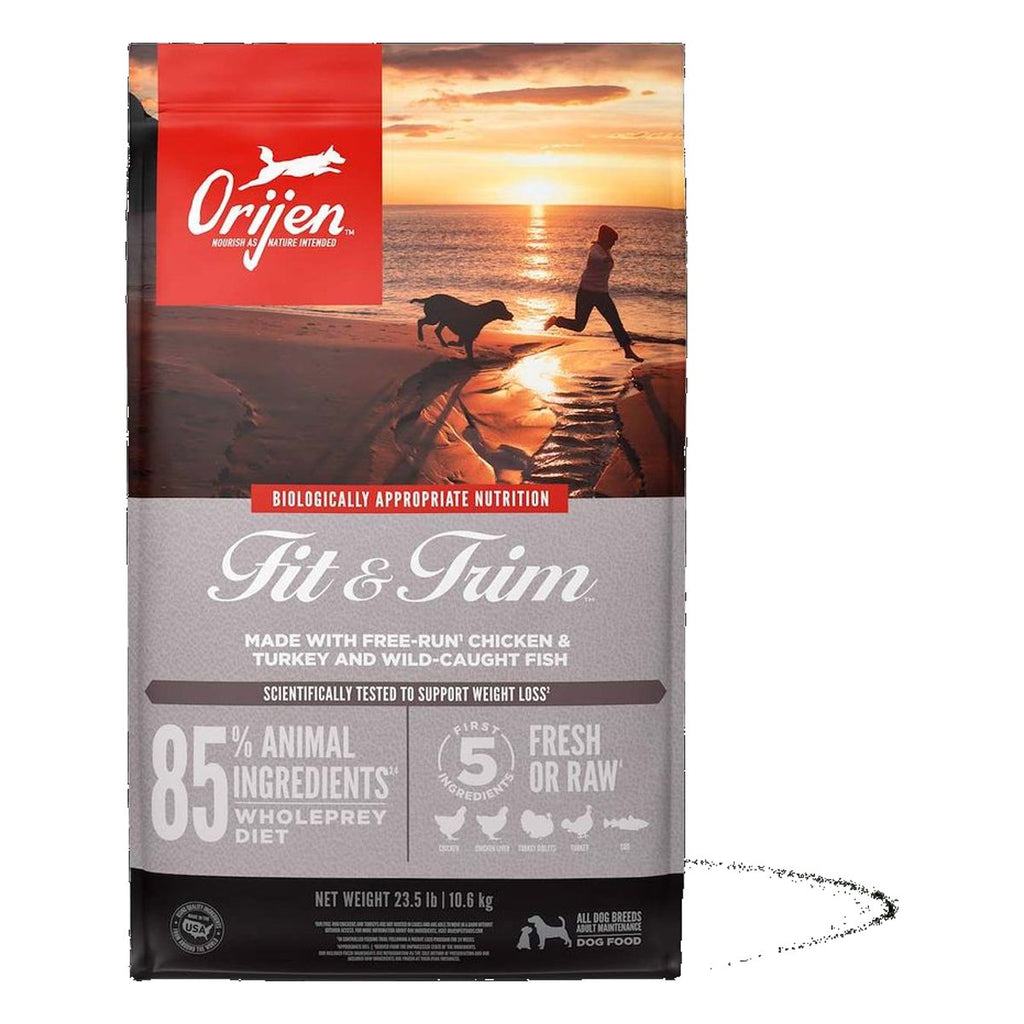 ORIJEN Fit & Trim Dog 23.5LB (10.6KG)