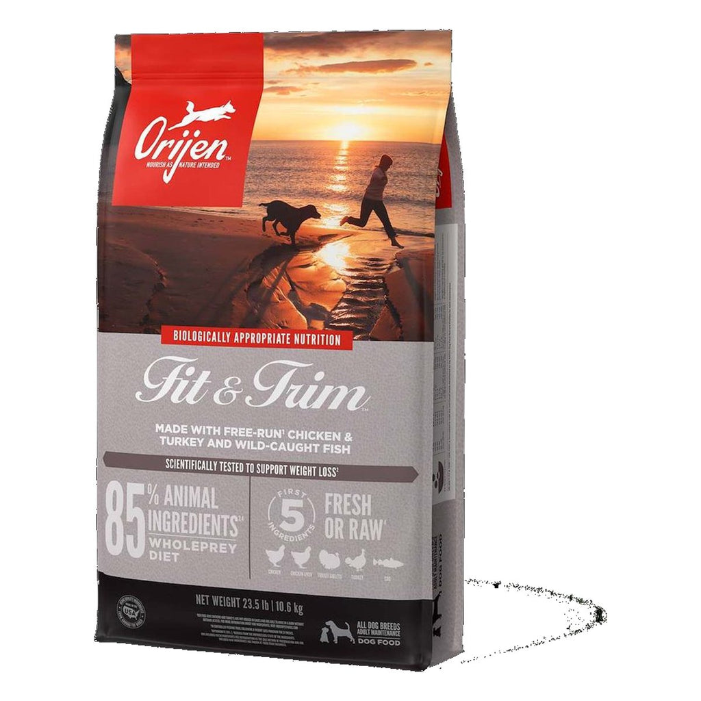 ORIJEN Fit & Trim Dog 23.5LB (10.6KG)