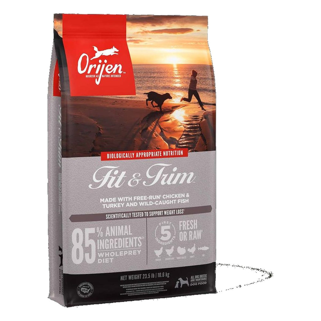 ORIJEN Fit & Trim Dog 23.5LB (10.6KG)