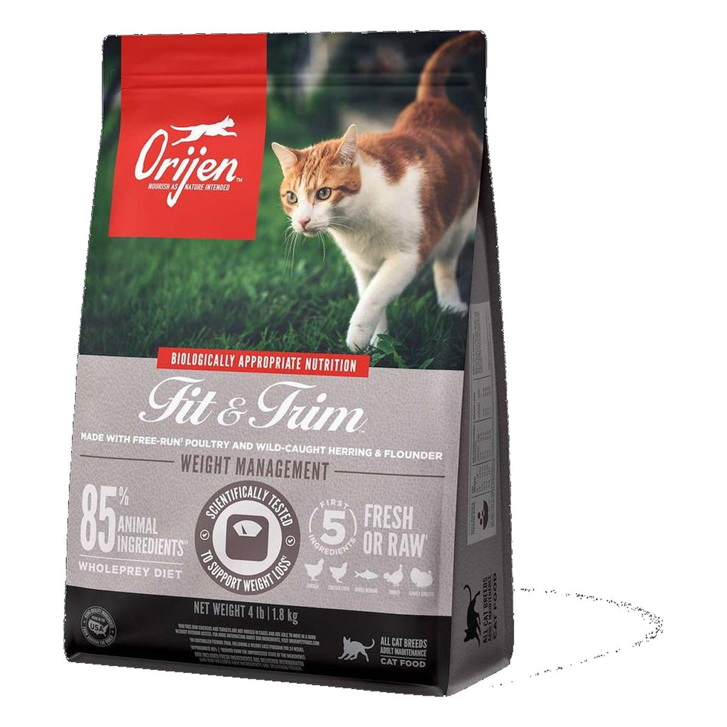 ORIJEN CAT FIT & TRIM 1.8 KG