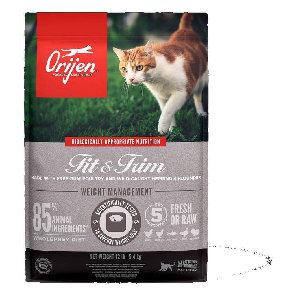 ORIJEN CAT FIT & TRIM 5.45 KG