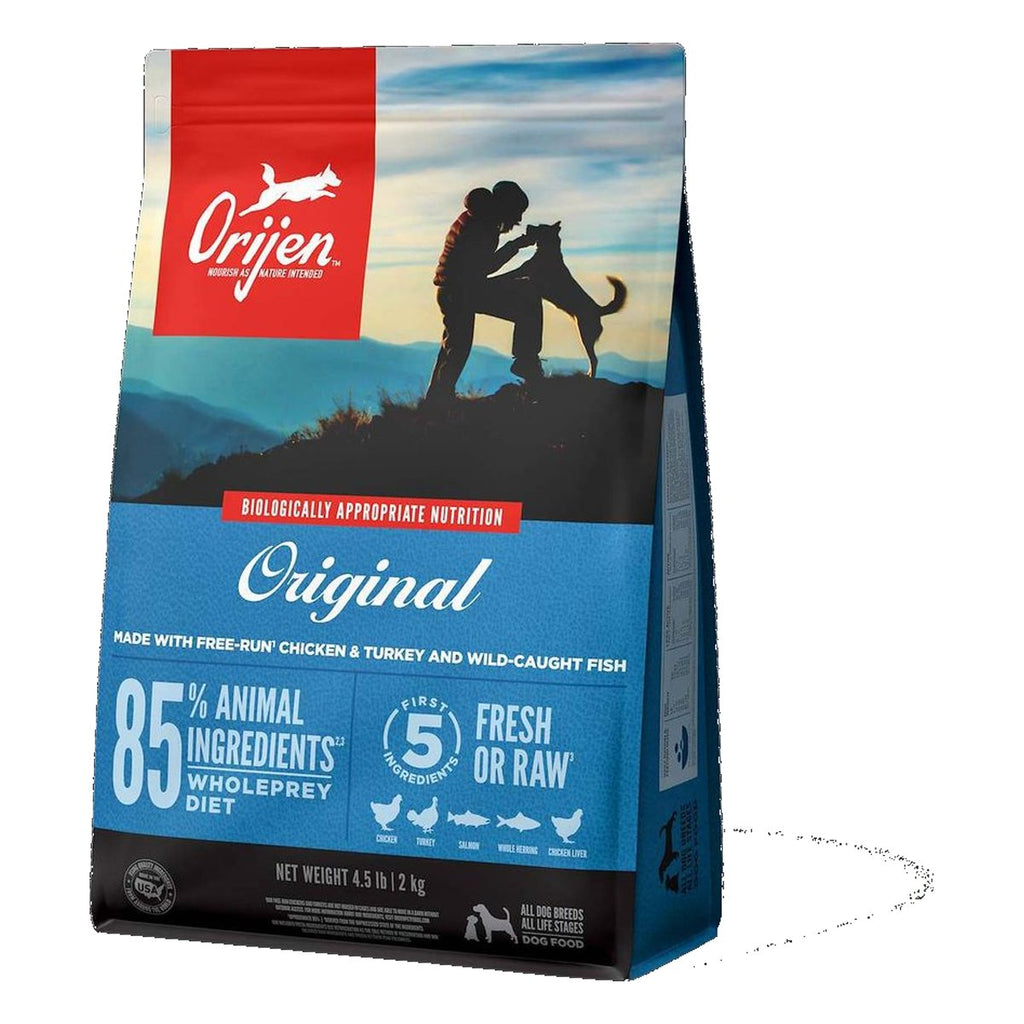 ORIJEN Original Dog 4.5LB (2KG)
