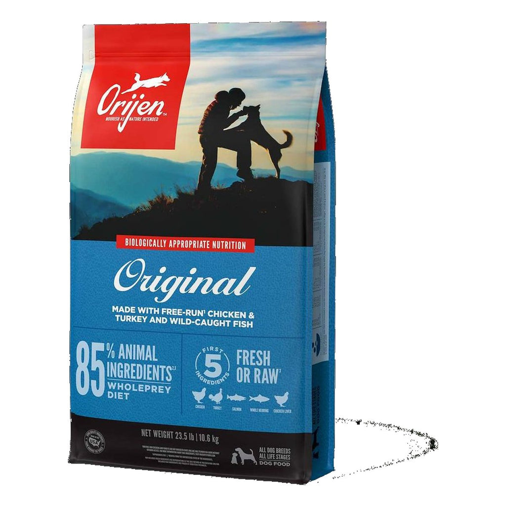 ORIJEN Original Dog 23.5LB (10.6KG)