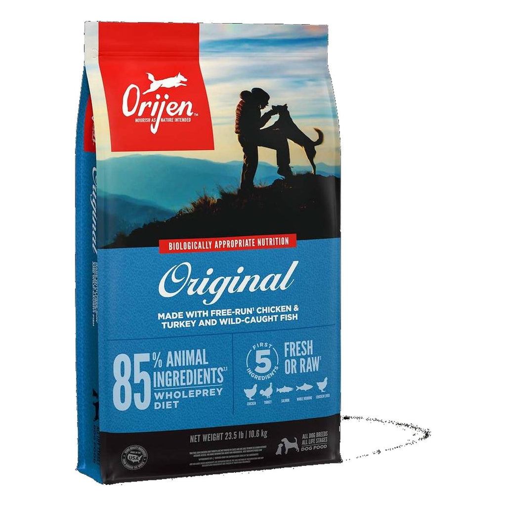 ORIJEN Original Dog 23.5LB (10.6KG)