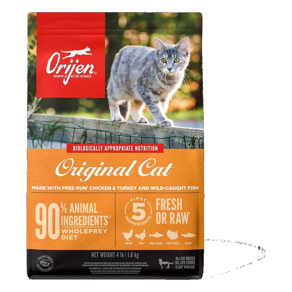 ORIJEN CAT ORIGINAL 1.8K