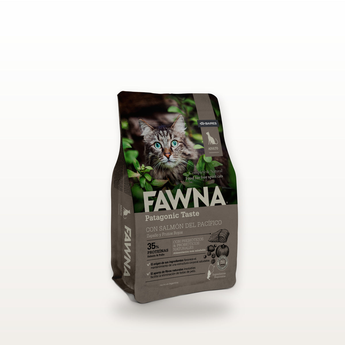 Fawna Gatos Adultos 3 KG